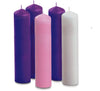 ADVENT PILLAR CANDLES