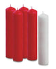ADVENT PILLAR CANDLES