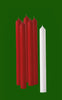 ADVENT CANDLES