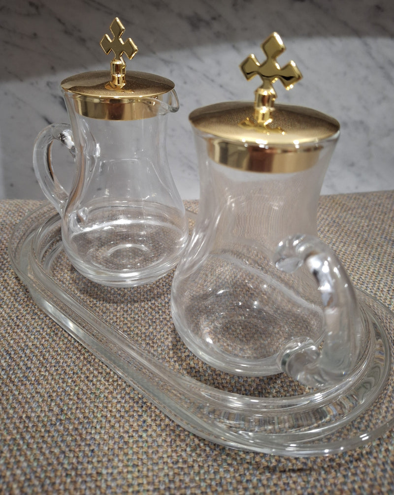 Cruets No 1521 Cruets – ORMSBY