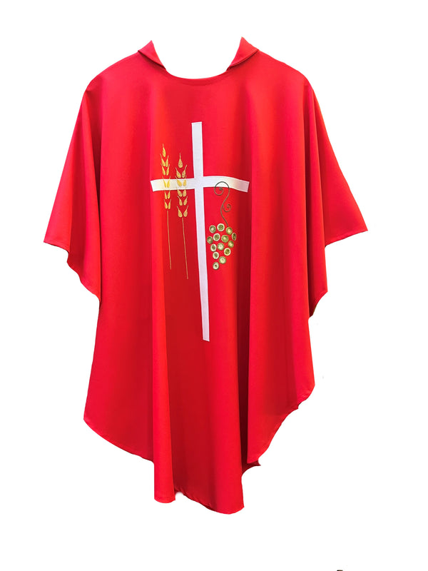 GOTHIC CHASUBLE 1982