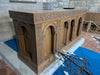 SECOND-HAND COMMUNION TABLE - XUPL5/4B