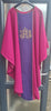 SECOND-HAND CHASUBLE AND STOLE - XUPIHS