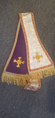 SECOND-HAND STOLE - XUPSES