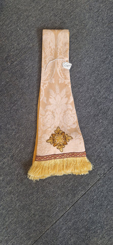 SECOND-HAND STOLE - XUPK8/3FGB