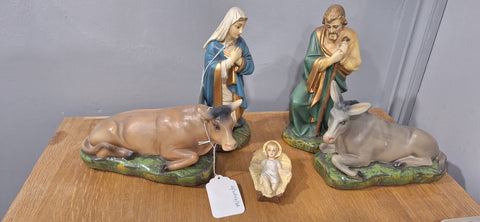 SECOND-HAND CRIB SET - XUPH4/3R