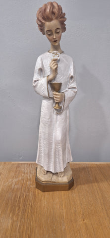 SECOND-HAND STATUE - XUPSTATUE