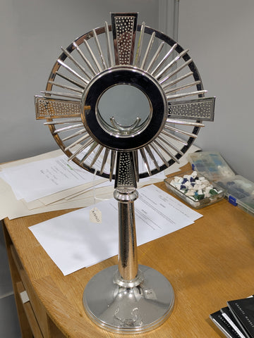 SECOND-HAND MONSTRANCE - XUPH9433