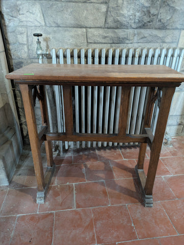SECOND-HAND CREDENCE TABLE - XUPL5/4E