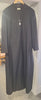 SECOND-HAND BLACK CASSOCK - XUPK3/5C