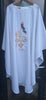 SECOND-HAND CHASUBLE AND STOLE - XUPL2/3QC