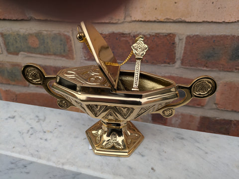 INCENSE BOAT (JSH06)
