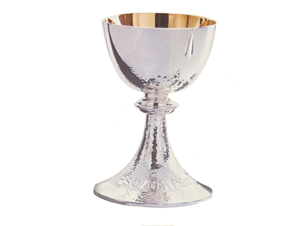 NO.2495 CHALICE & PATEN