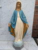 SECOND-HAND STATUE OF OUR LADY IMMACULATE - XUPL3/2L