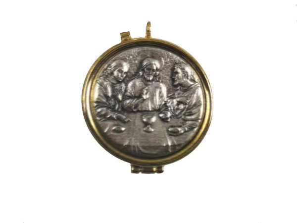 GOLDPLATED POCKET PYX