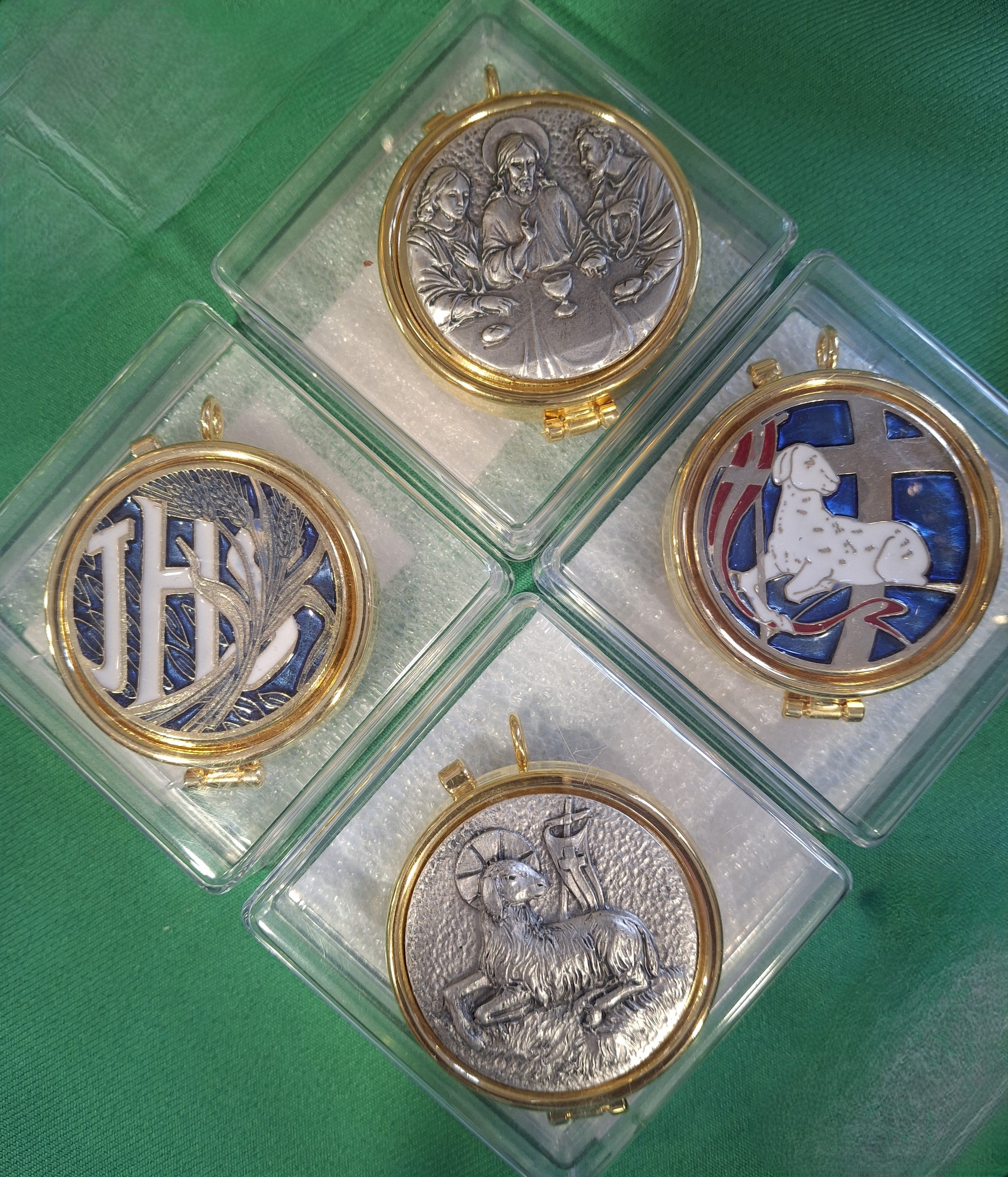 Pyx Examples No 700/700P Pocket Pyx – ORMSBY