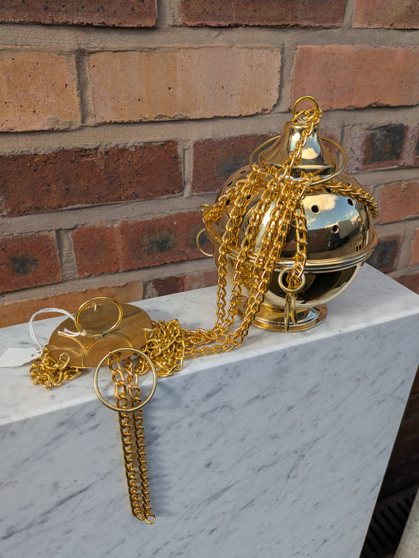 NO.8953 THURIBLE