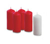 ADVENT PILLAR CANDLES