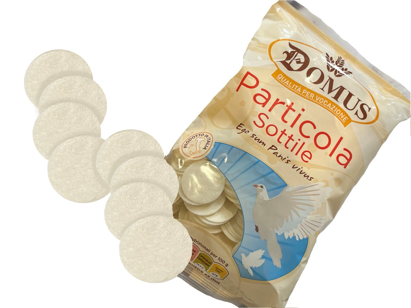 Peoples Altar Breads (Thinner design)