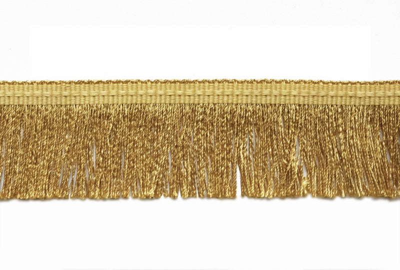 BW GOLD FRINGE