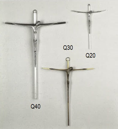 Q DESIGN CRUCIFIXES