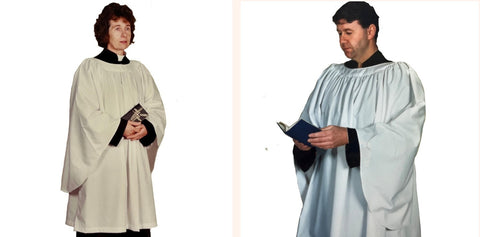 Contemporary Anglican Surplice