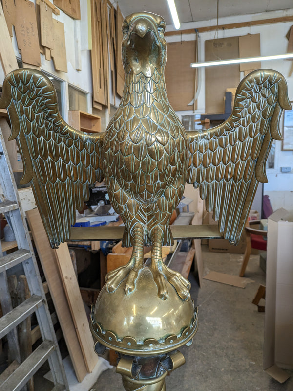 Secondhand Eagle Lectern - XUPJ9/1