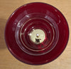No.SL10 Sanctuary Lamp Glass holder with wick