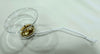 No.SL10 Sanctuary Lamp Glass holder with wick