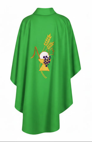 FULL GOTHIC CHASUBLE KR2
