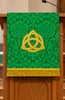 TRINITY LECTERN FALL