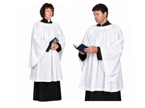 Contemporary Anglican Surplice