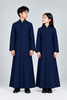 SINGLE BREASTED CASSOCK FOR SERVERS