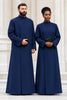DOUBLE BREASTED CASSOCK FOR SERVERS
