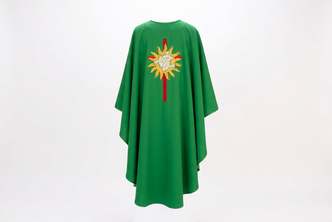 JORDAN FULL GOTHIC CHASUBLE