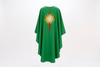 JORDAN FULL GOTHIC CHASUBLE