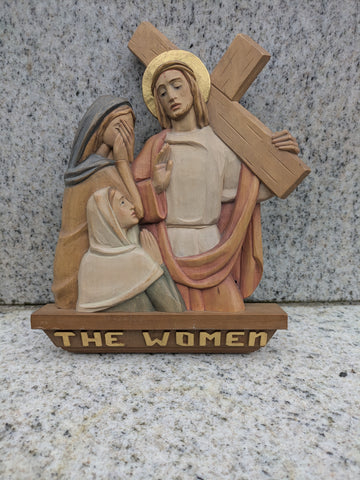 SECOND-HAND STATIONS OF THE CROSS - XUPL1/4A