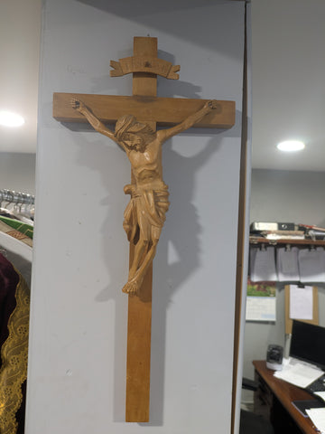 SECOND-HAND CRUCIFIX - XUPL3/3B