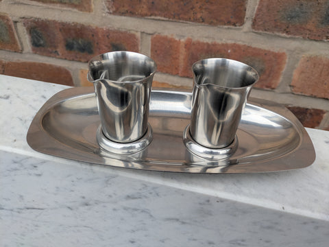 SECOND-HAND CRUET SET - XUPL3/1A