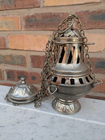 SECOND-HAND THURIBLE - XUPL4/2B