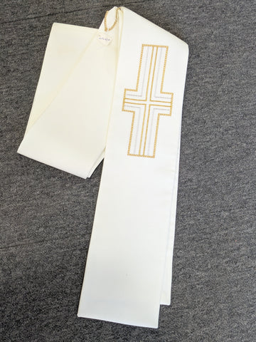 SECOND-HAND DEACONS STOLE - XUPL4/1A