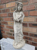 SECOND-HAND OUR LADY AND CHILD STATUE - XUPL5/3U