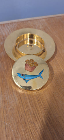 SECOND-HAND PYX - XUPPYX