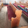 Secondhand Church Benches - Ref XUPL7/3A