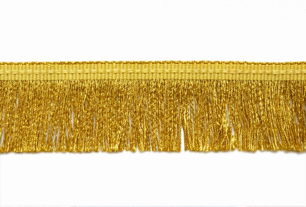 BW GOLD FRINGE