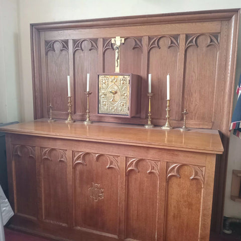 Secondhand Altar - ref XUPL7/3B