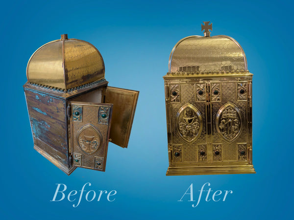 TABERNACLE RESTORATION