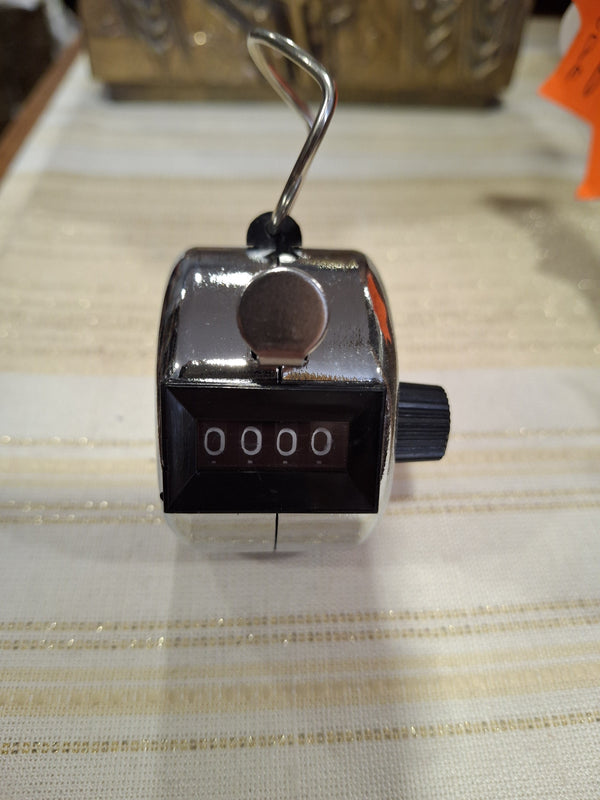 Hand Tally Counter