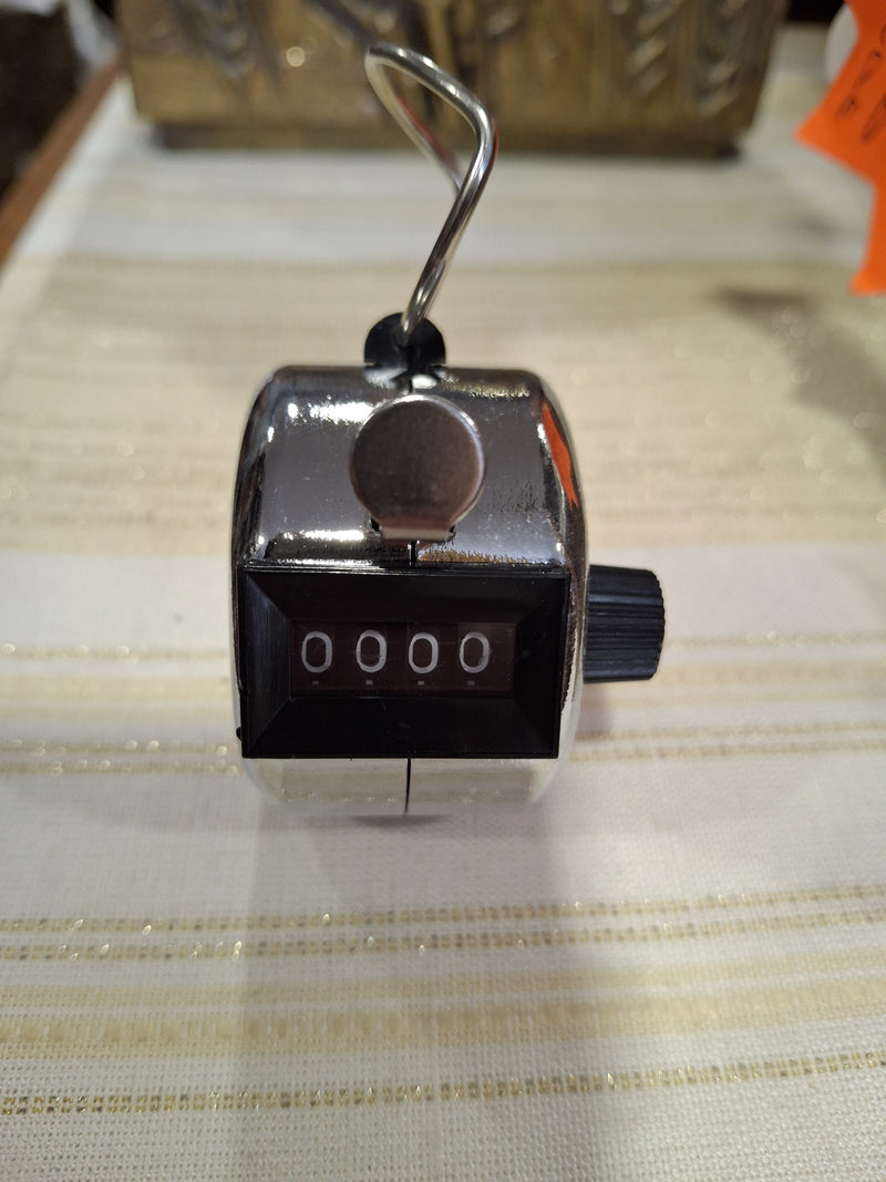 Hand Tally Counter