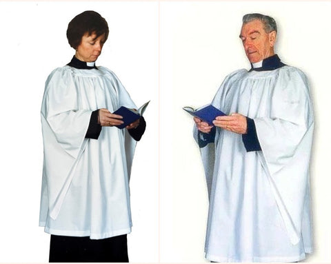 TRADITIONAL ANGLICAN SURPLICE